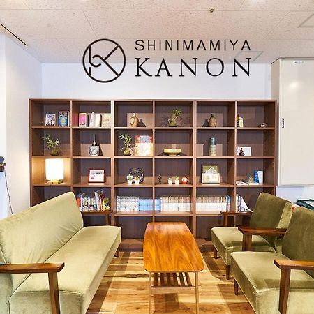 Simple Stay Kanon Nanba Minami Osaka Eksteriør billede