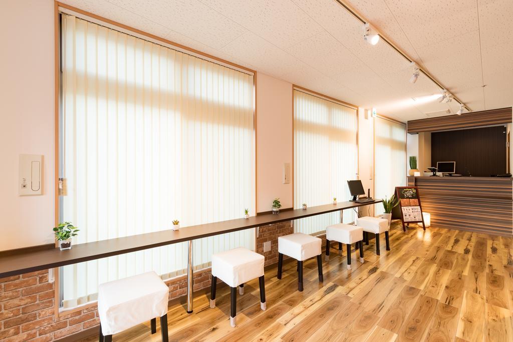 Simple Stay Kanon Nanba Minami Osaka Eksteriør billede