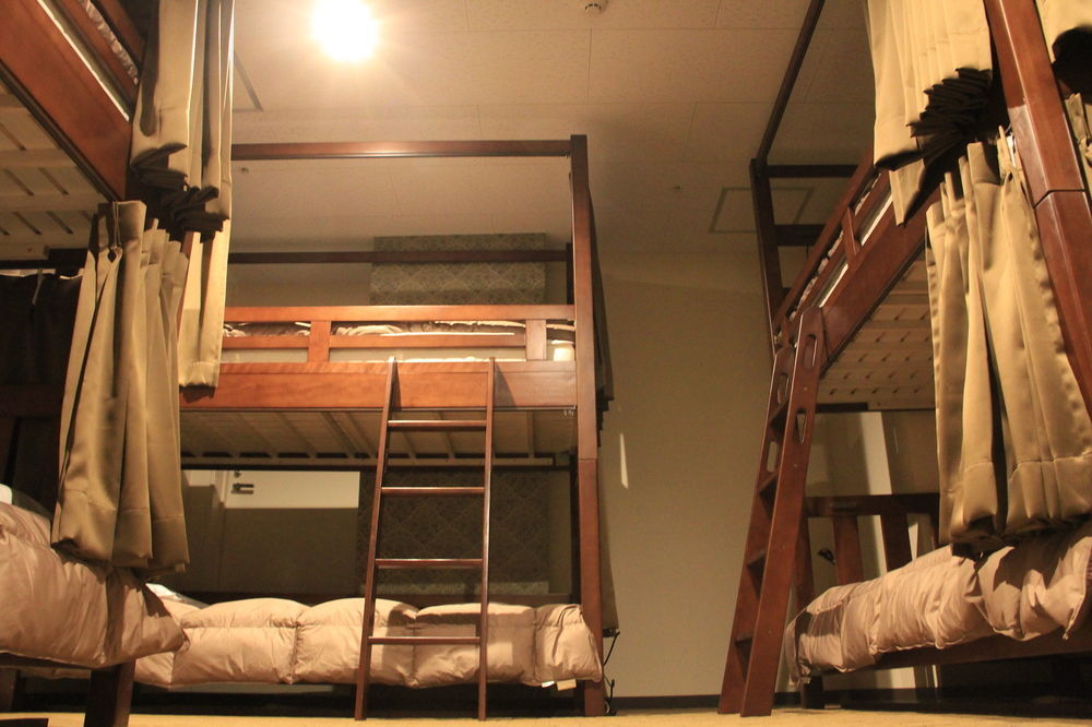 Simple Stay Kanon Nanba Minami Osaka Eksteriør billede