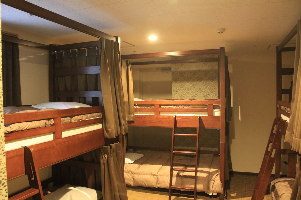 Simple Stay Kanon Nanba Minami Osaka Eksteriør billede