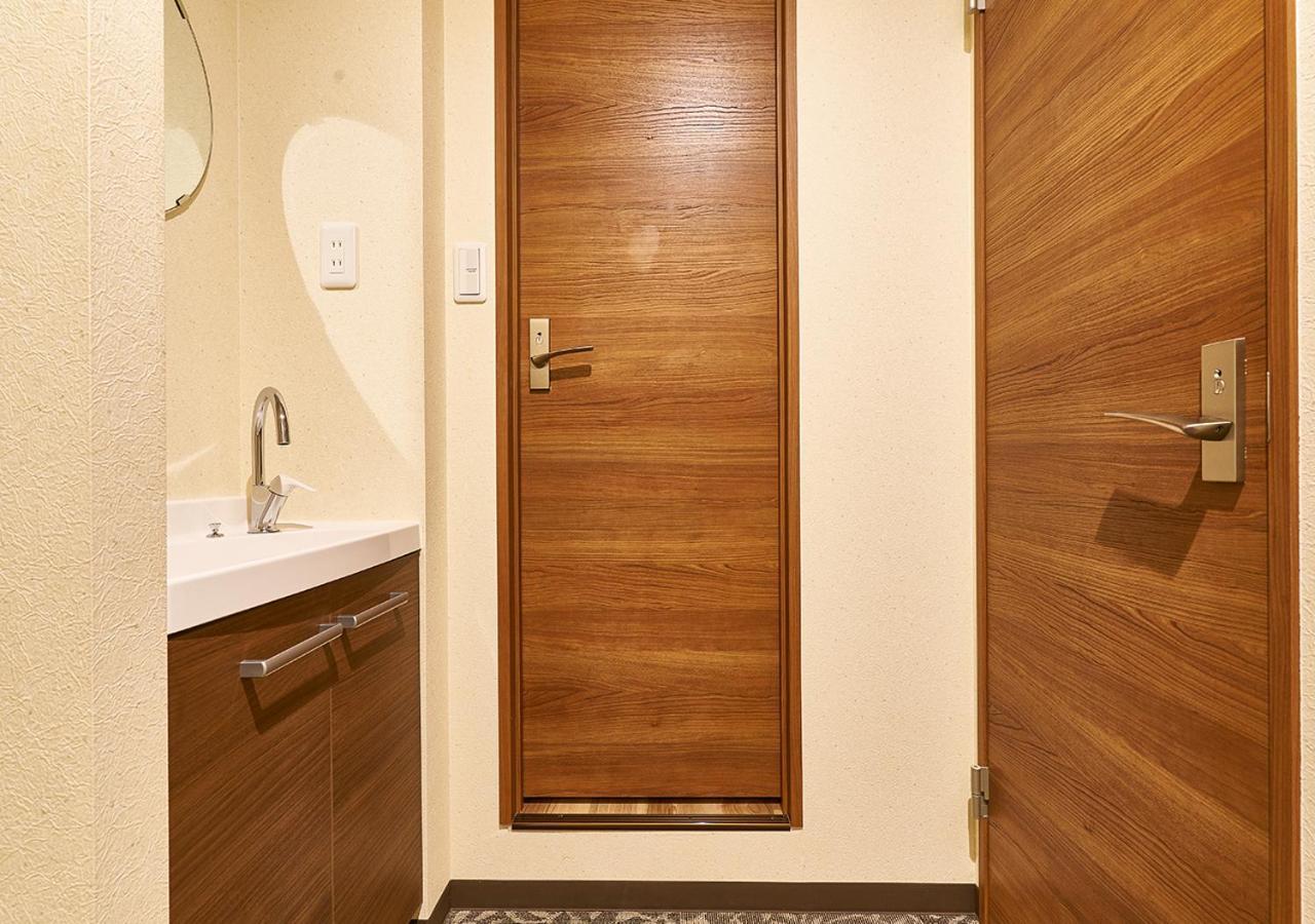 Simple Stay Kanon Nanba Minami Osaka Eksteriør billede