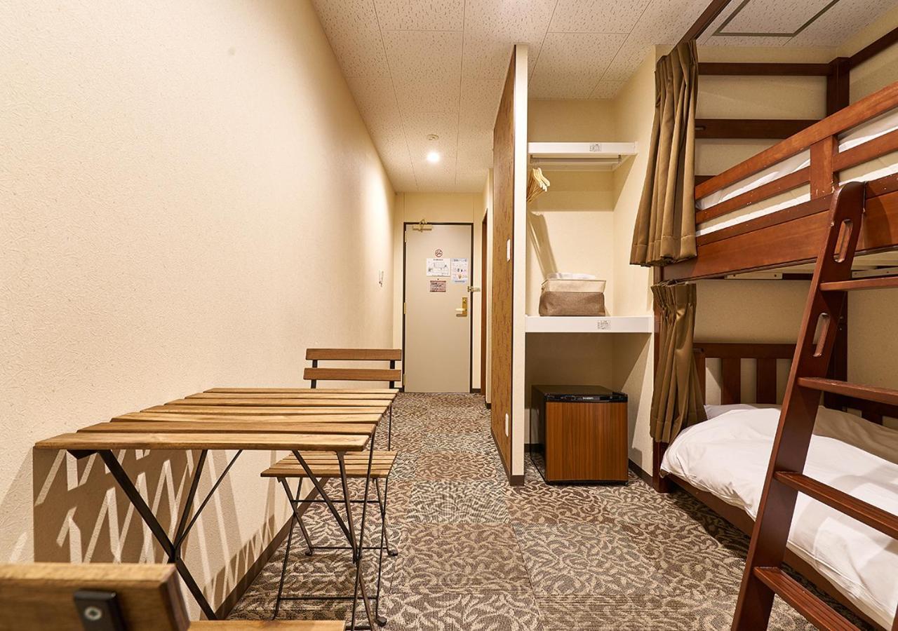 Simple Stay Kanon Nanba Minami Osaka Eksteriør billede