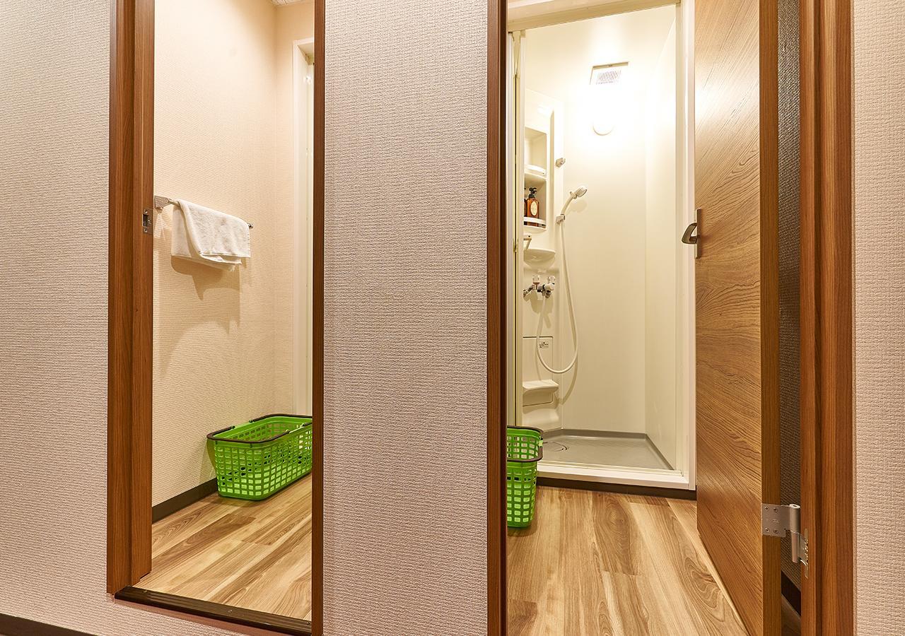 Simple Stay Kanon Nanba Minami Osaka Eksteriør billede
