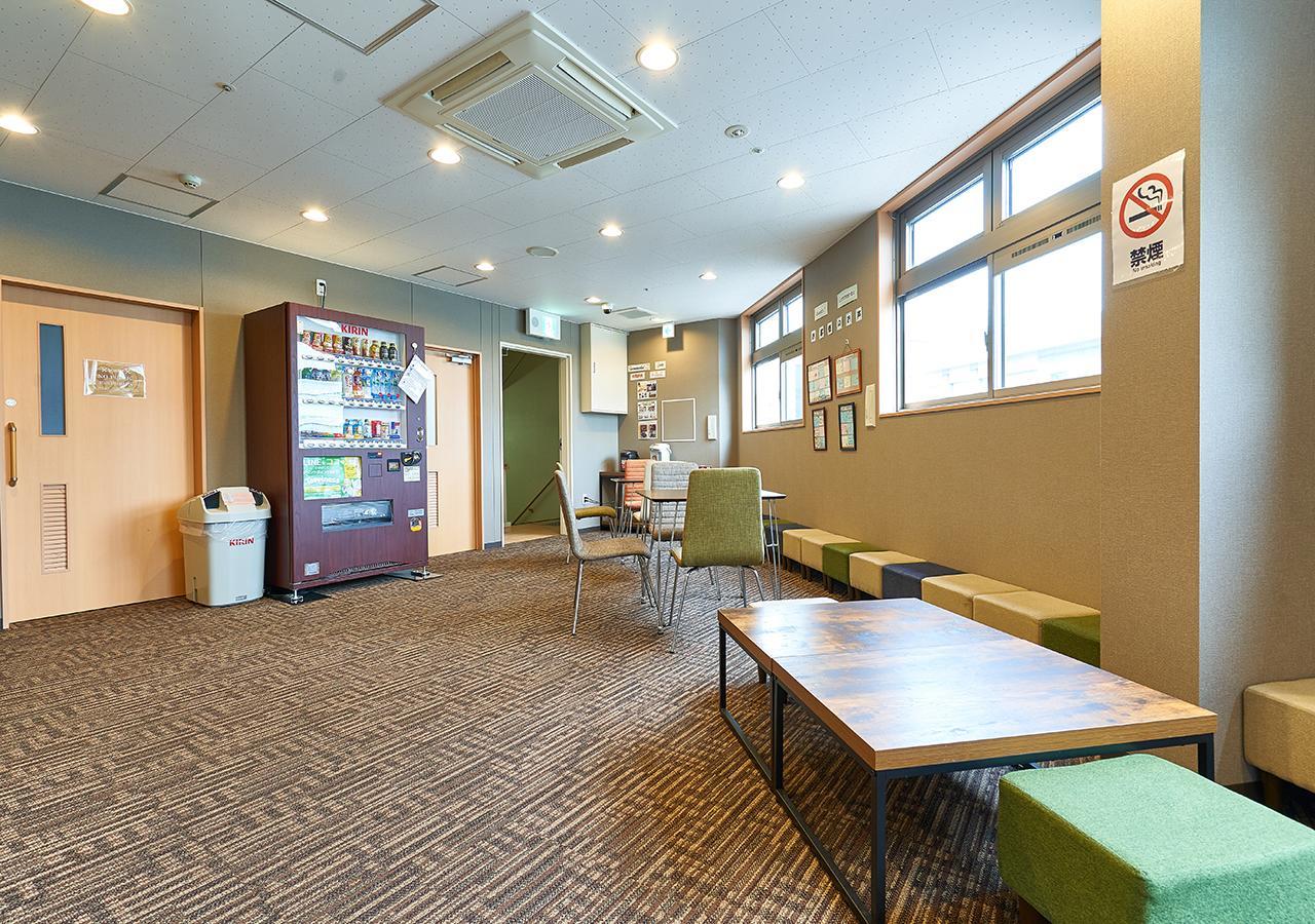 Simple Stay Kanon Nanba Minami Osaka Eksteriør billede