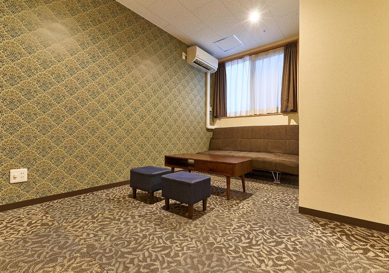 Simple Stay Kanon Nanba Minami Osaka Eksteriør billede
