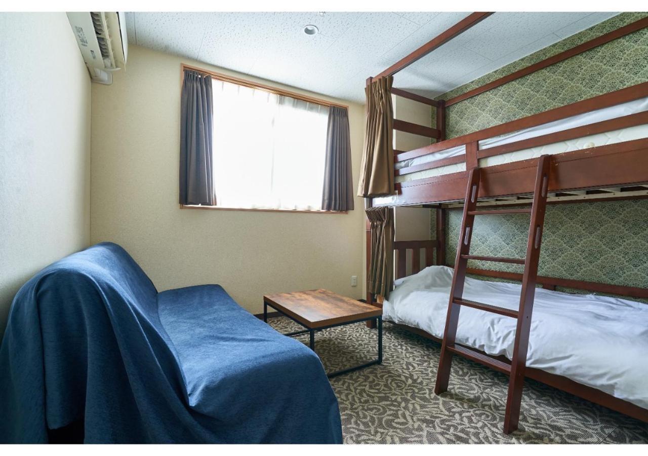 Simple Stay Kanon Nanba Minami Osaka Eksteriør billede