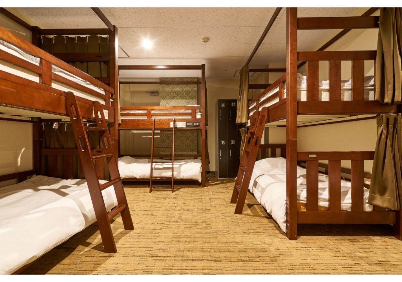 Simple Stay Kanon Nanba Minami Osaka Eksteriør billede