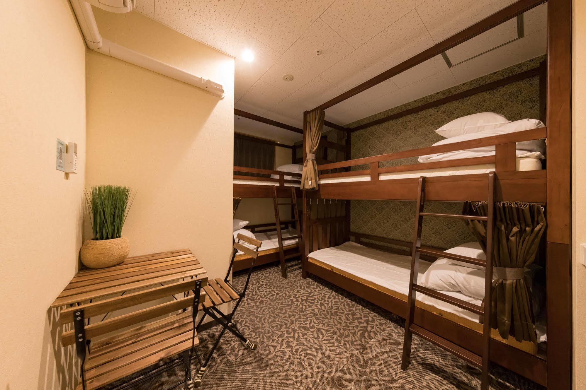 Simple Stay Kanon Nanba Minami Osaka Eksteriør billede