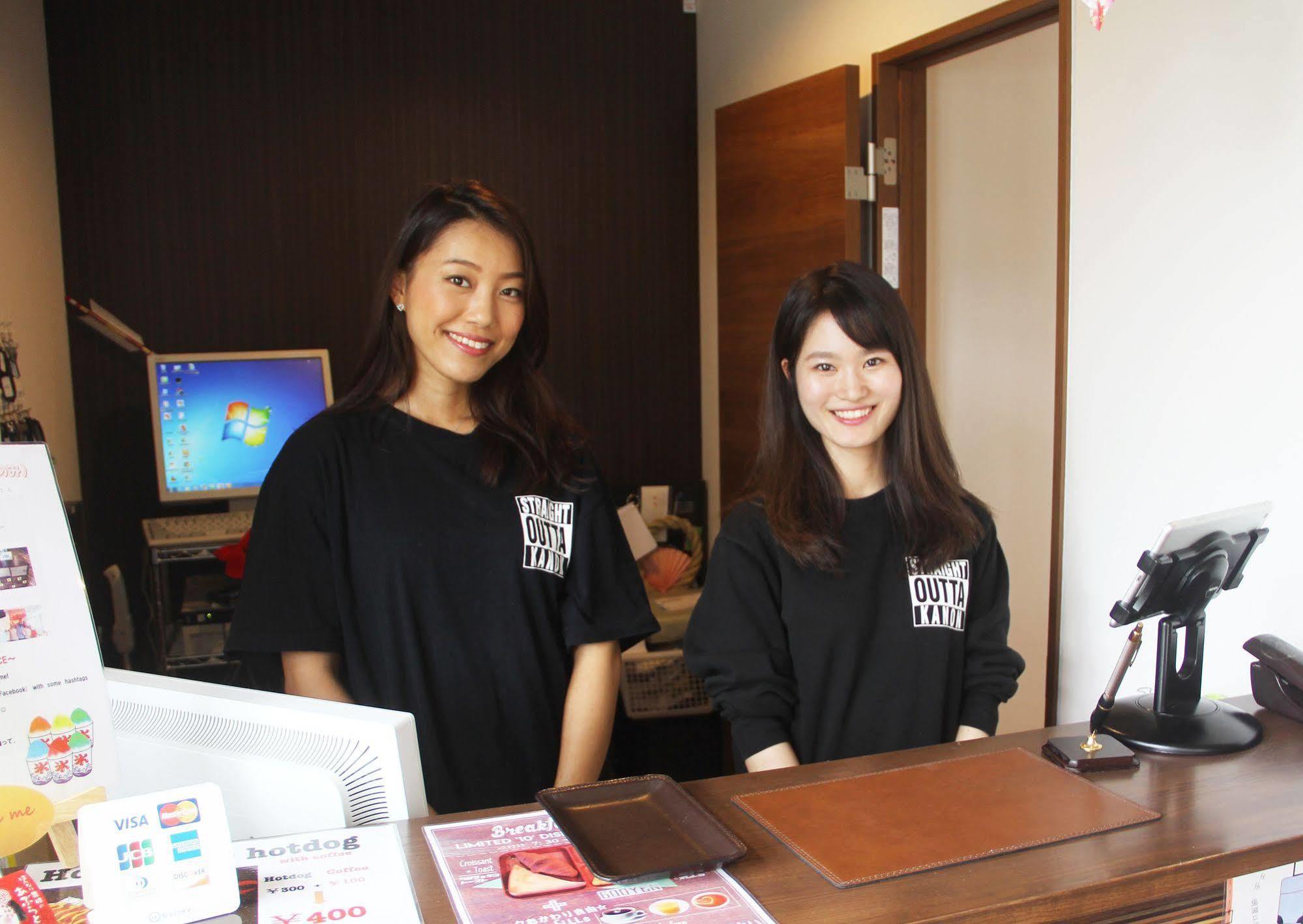 Simple Stay Kanon Nanba Minami Osaka Eksteriør billede