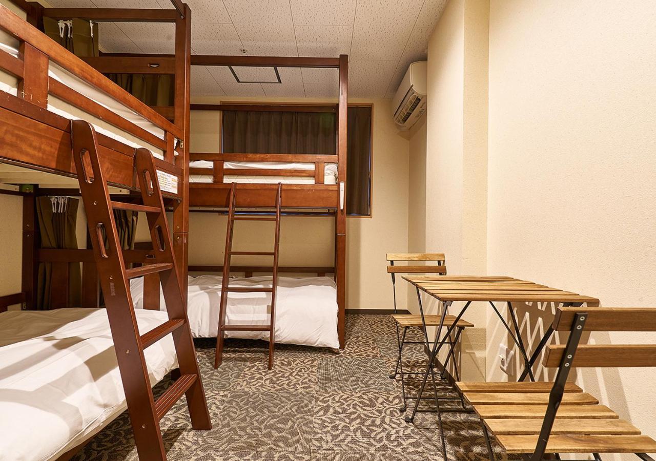 Simple Stay Kanon Nanba Minami Osaka Eksteriør billede