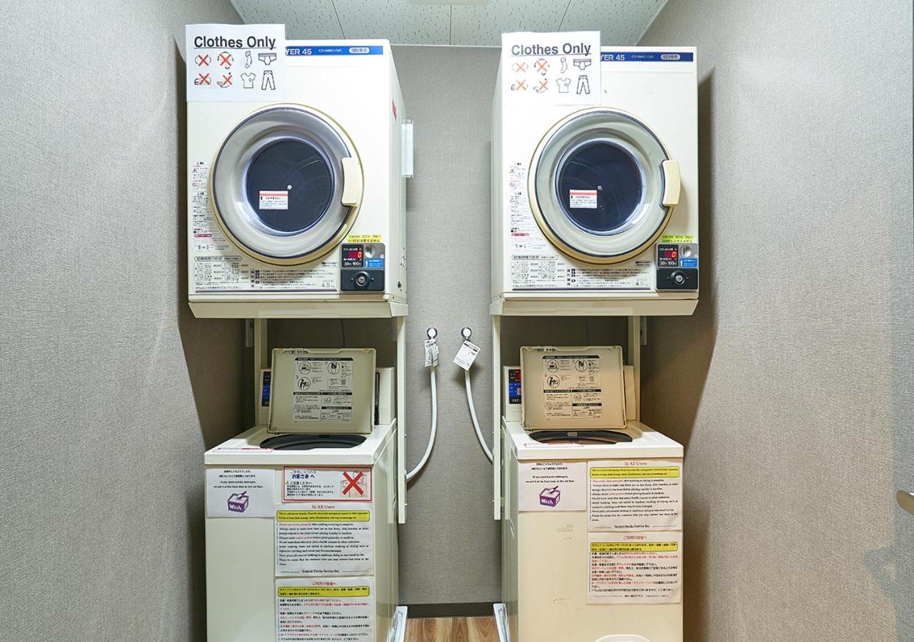 Simple Stay Kanon Nanba Minami Osaka Eksteriør billede
