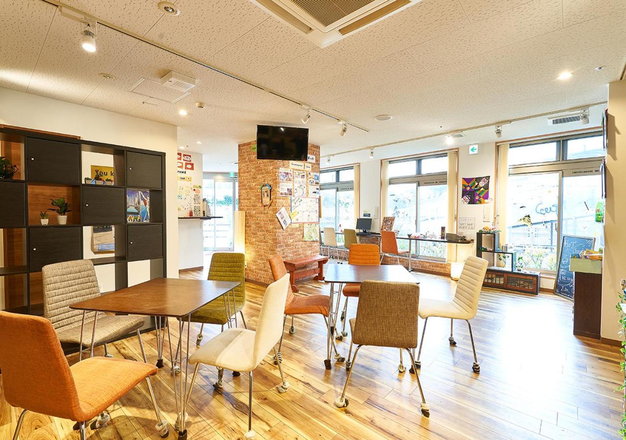 Simple Stay Kanon Nanba Minami Osaka Eksteriør billede