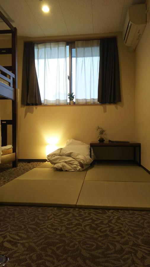 Simple Stay Kanon Nanba Minami Osaka Eksteriør billede