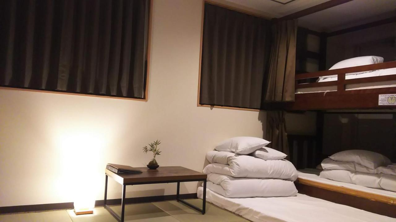 Simple Stay Kanon Nanba Minami Osaka Eksteriør billede